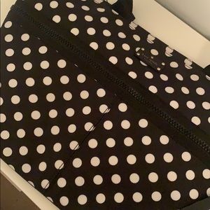 Kate Spade Polka Dot Tote Bag